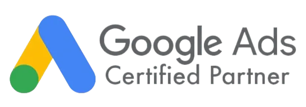 google ads certified partner