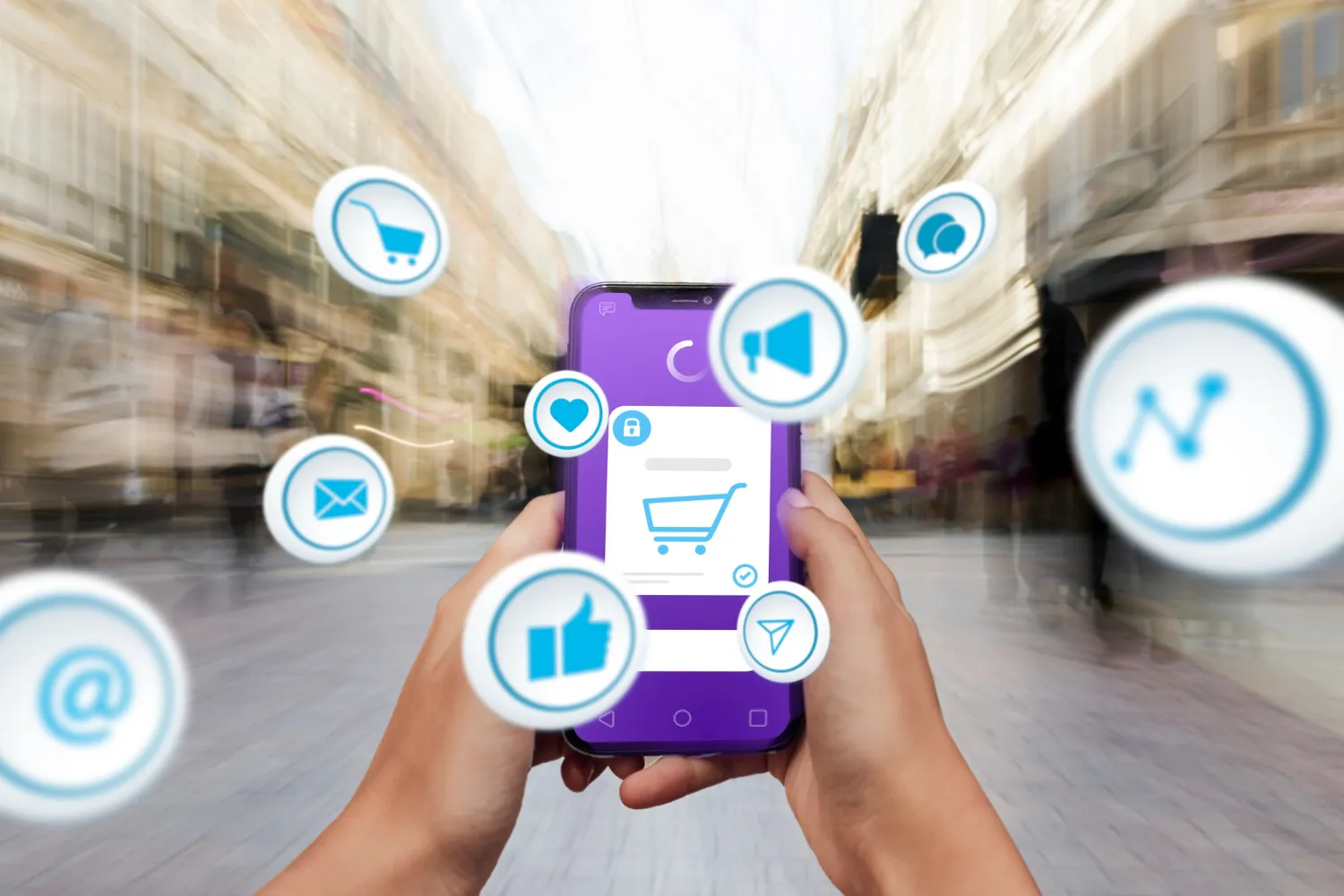 Best ecommerce marketing agency visual showing SEO optimization results