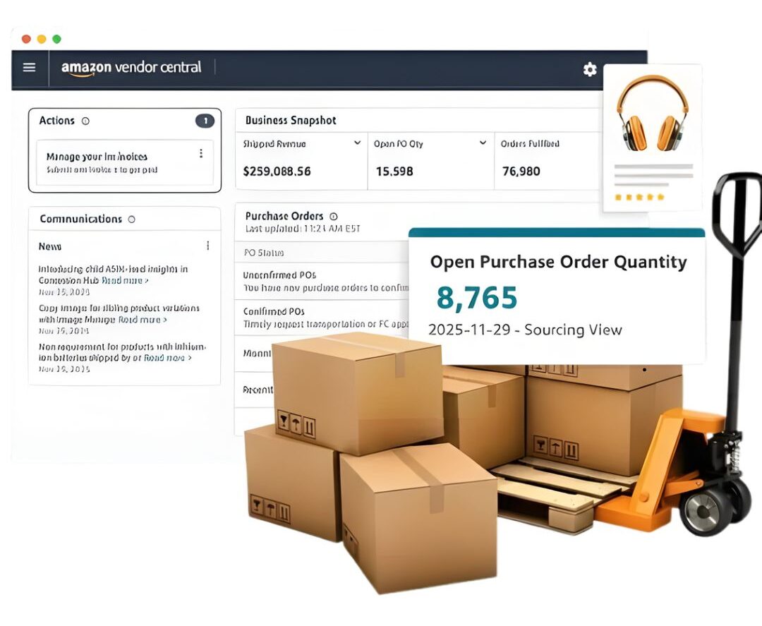 Amazon Listing Copywriter optimizing text on a screen