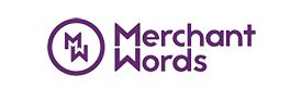 logo merchant words