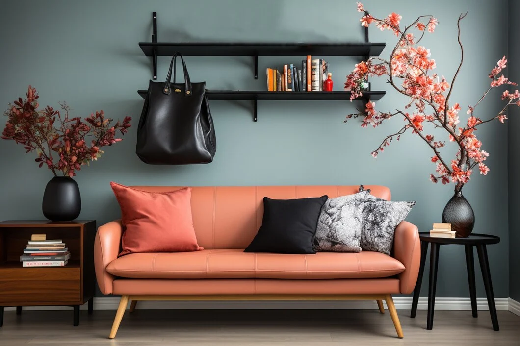 Home furniture and decor products showcased for eCommerce store