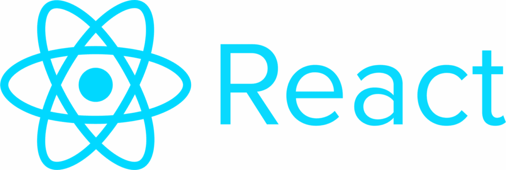react