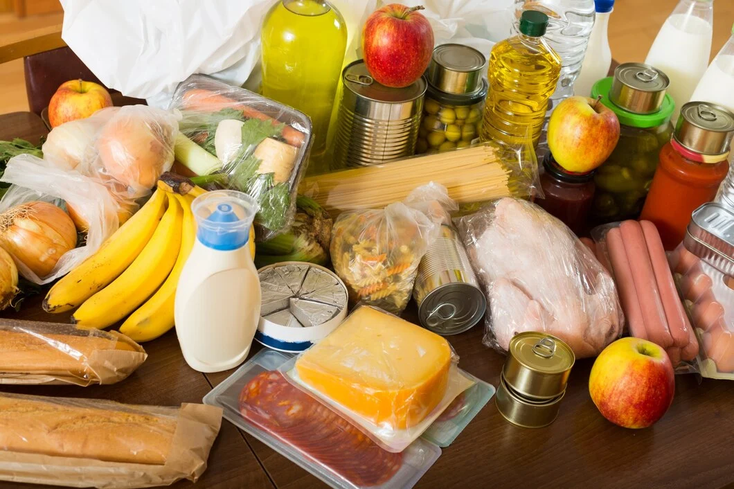 Online grocery and FMCG products optimized for eCommerce plat