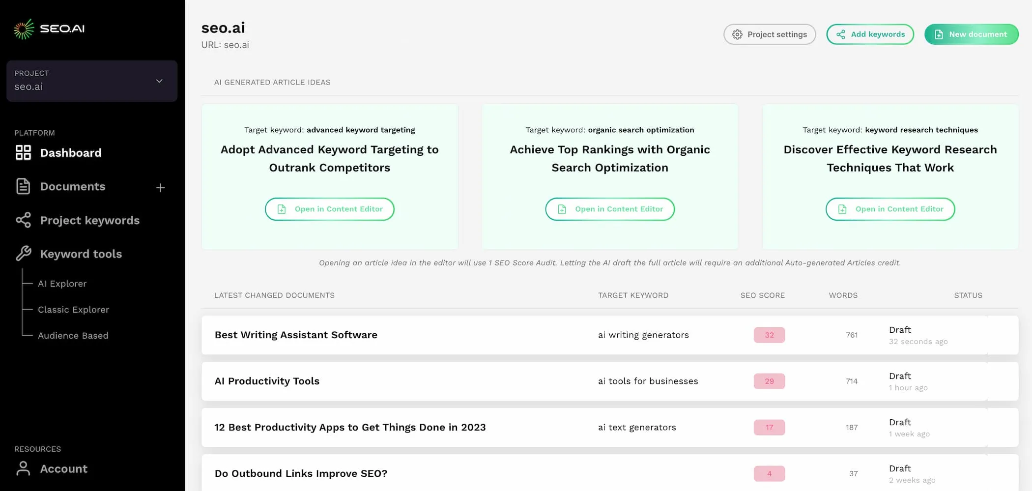 seo optimization strategy image