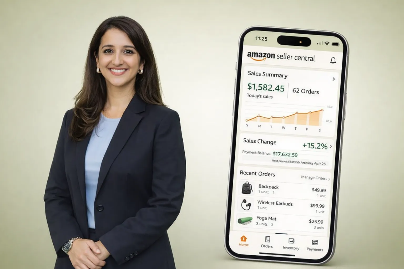 Amazon Consulting Services