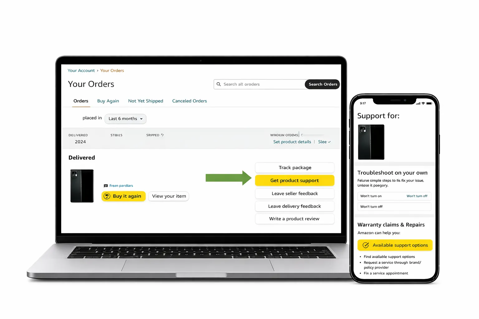 Amazon Consulting