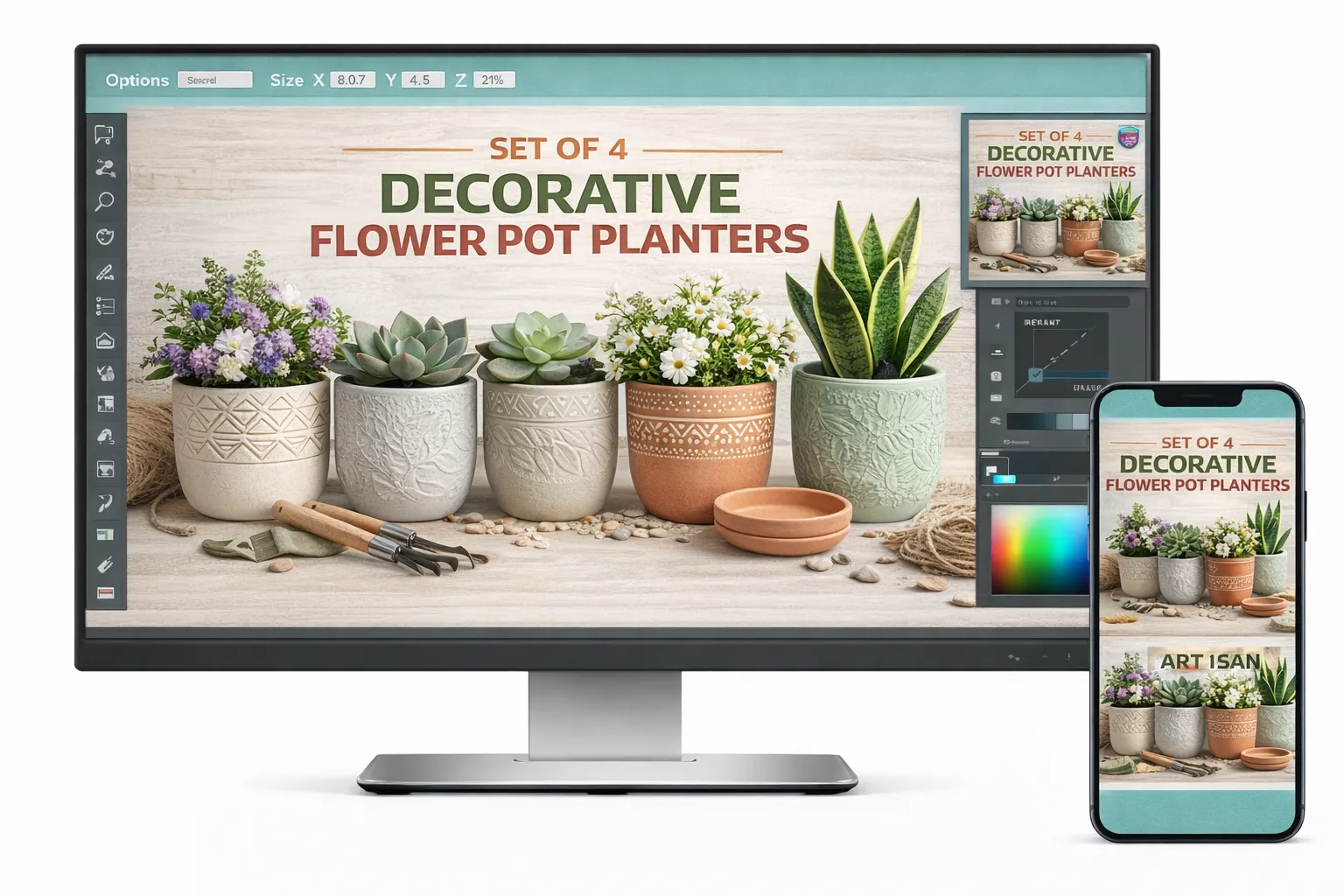 Amazon Design Services
