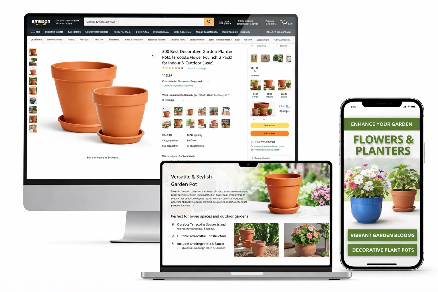 Amazon Merchandising Services