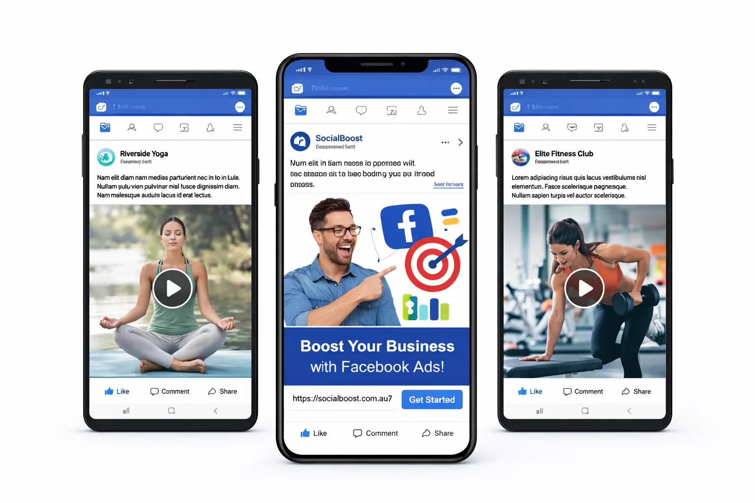 Facebook Advertising Services