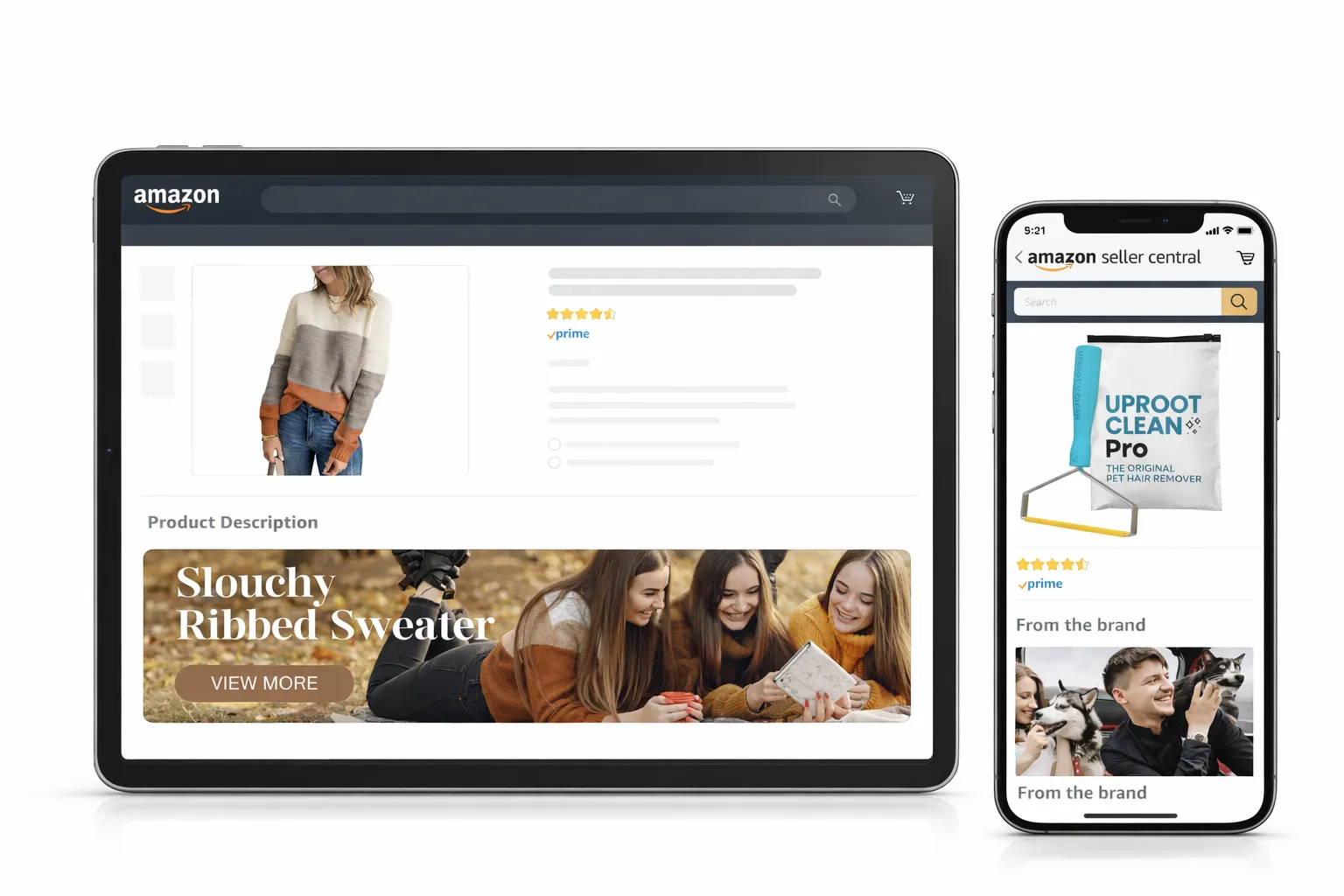 Marketplace Management Agency
