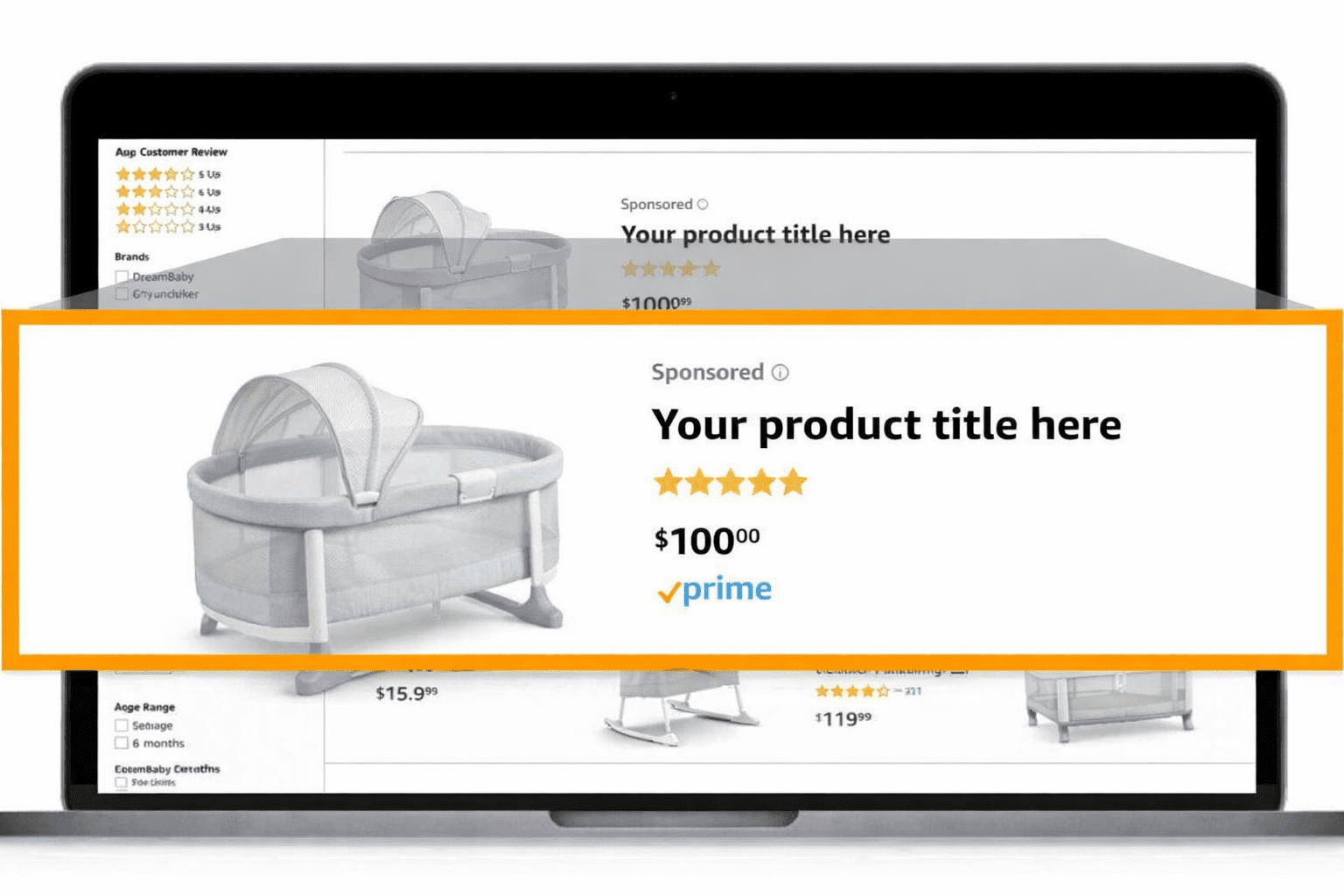 Sponsored Products Scaling Strategy