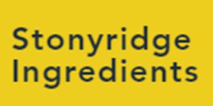 Stonyridge Ingredients
