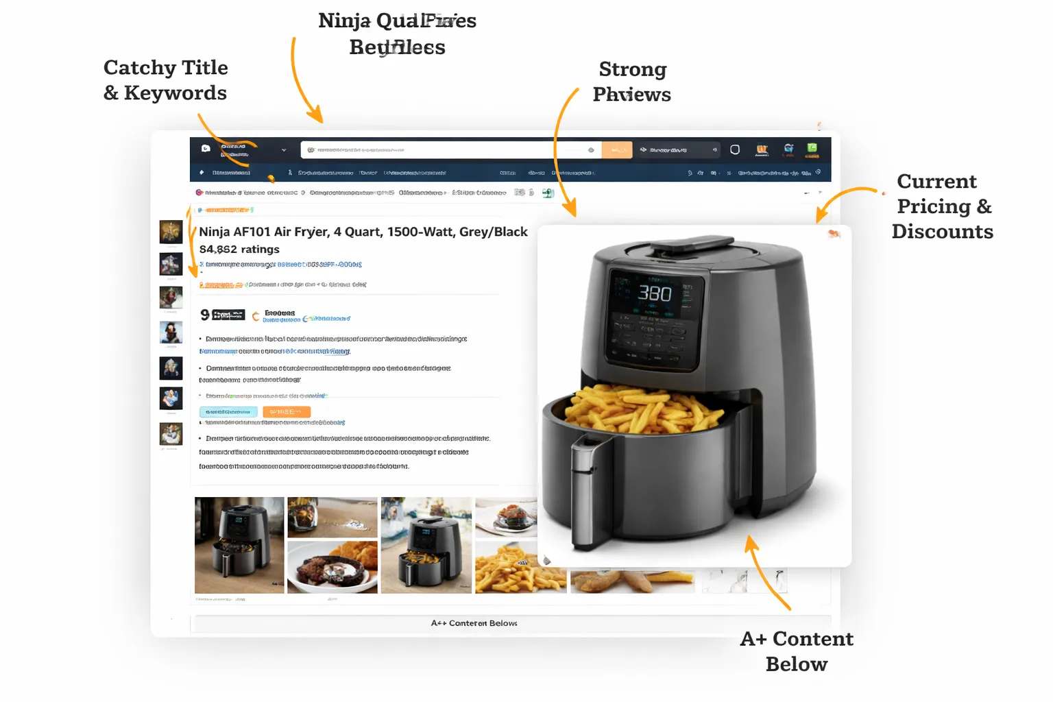 product catalog image ecommerce