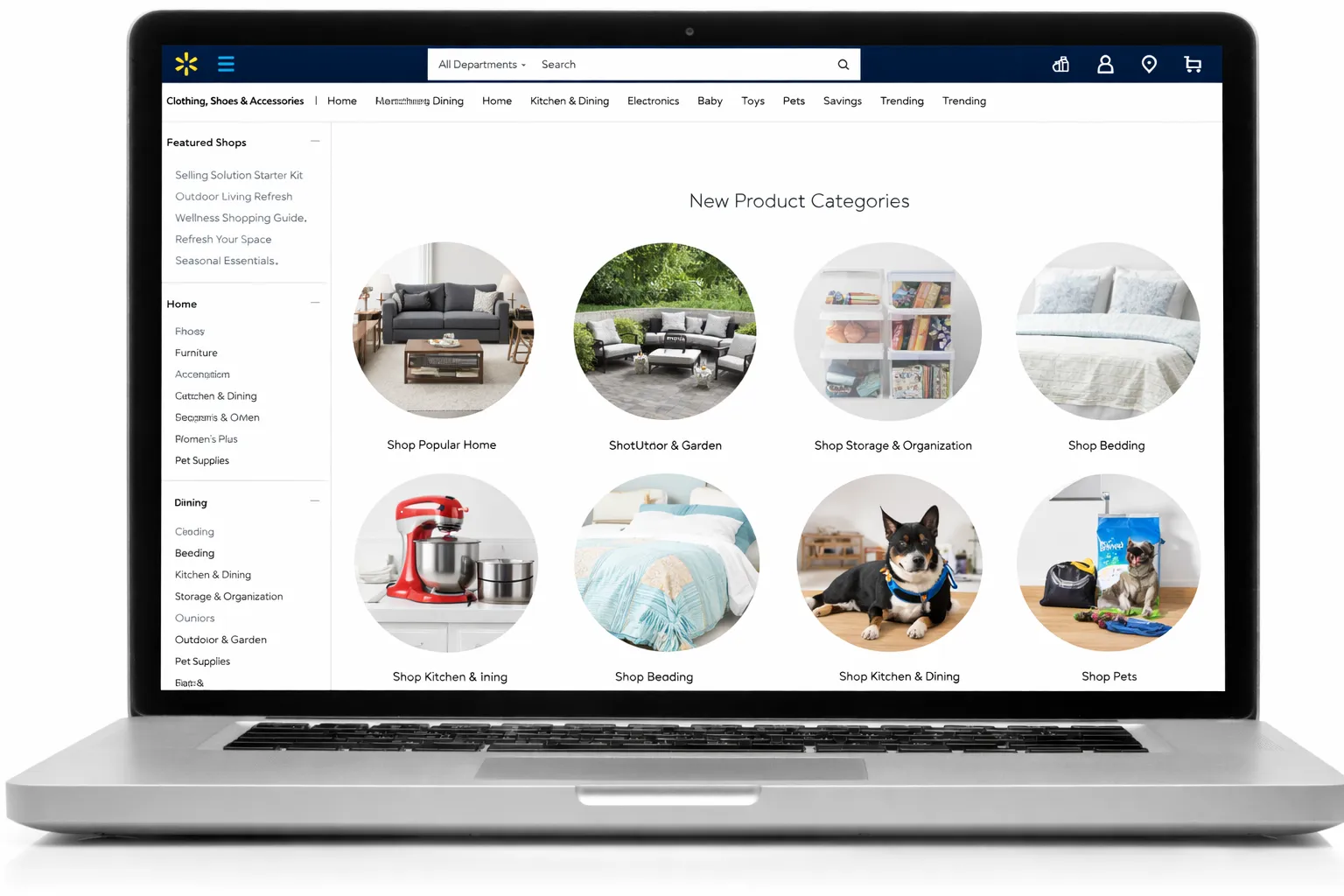 Walmart Management Services