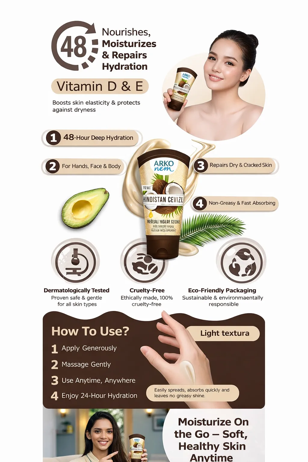 step by step product usage guide image