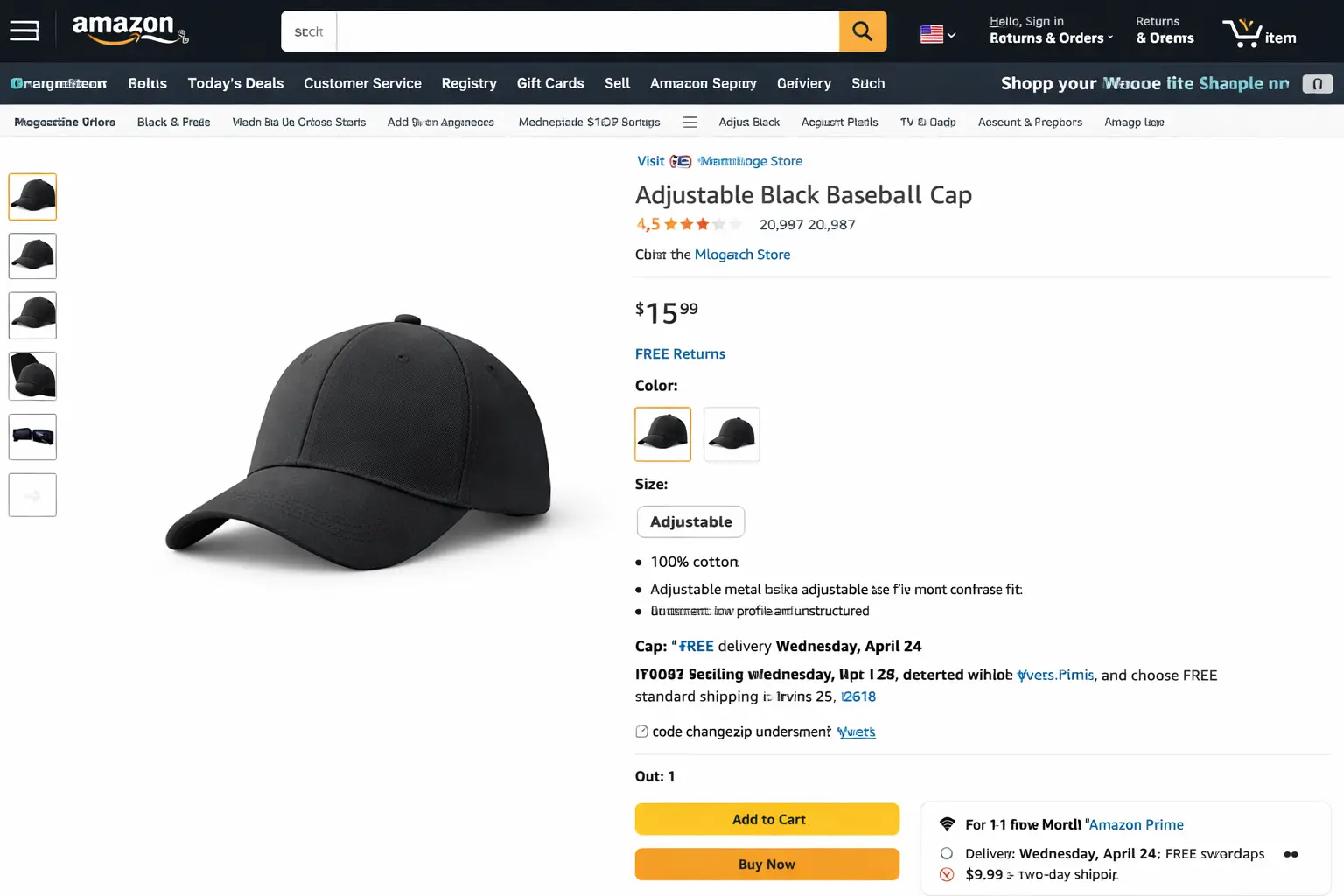 full amazon seo