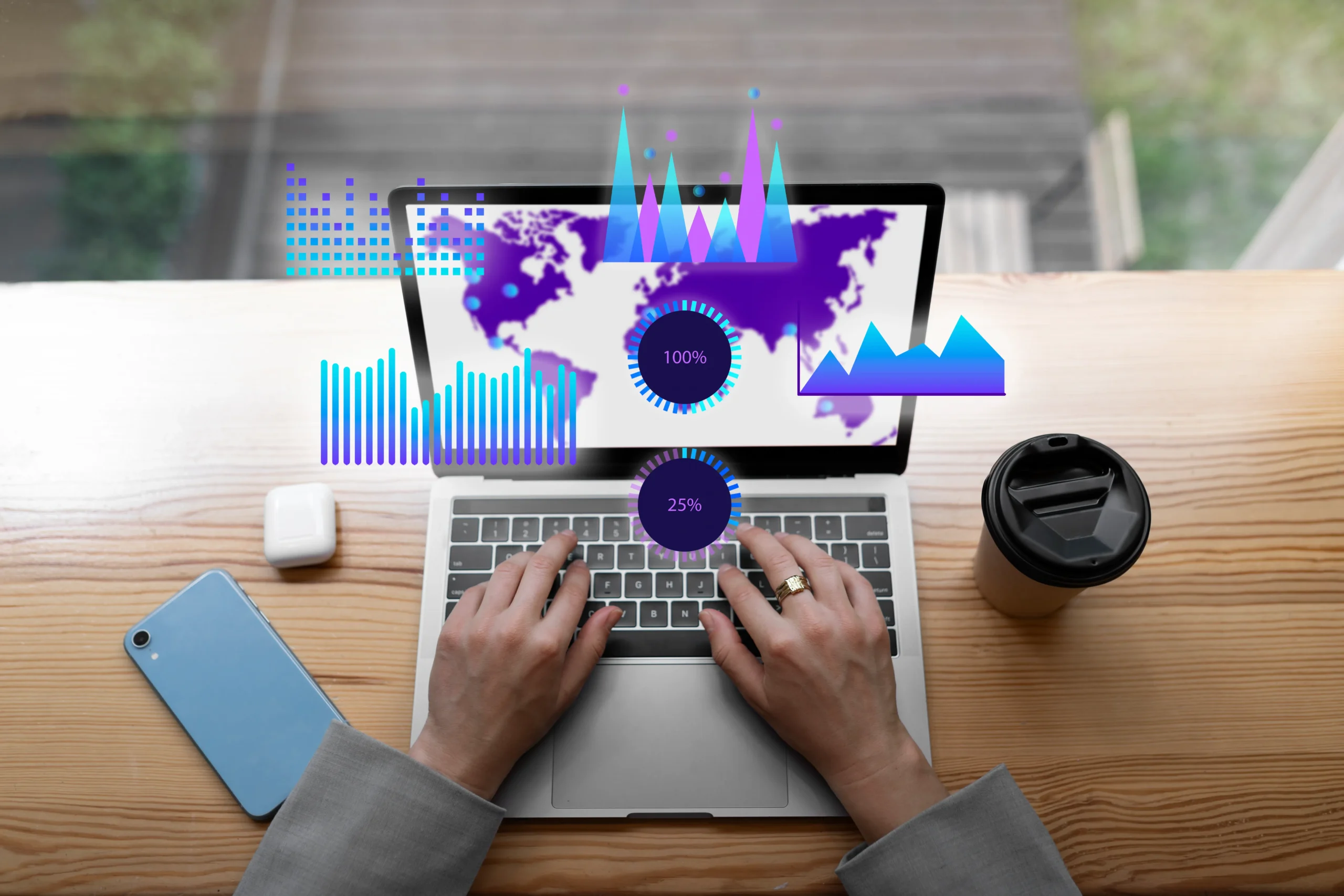 representation user experience interface
