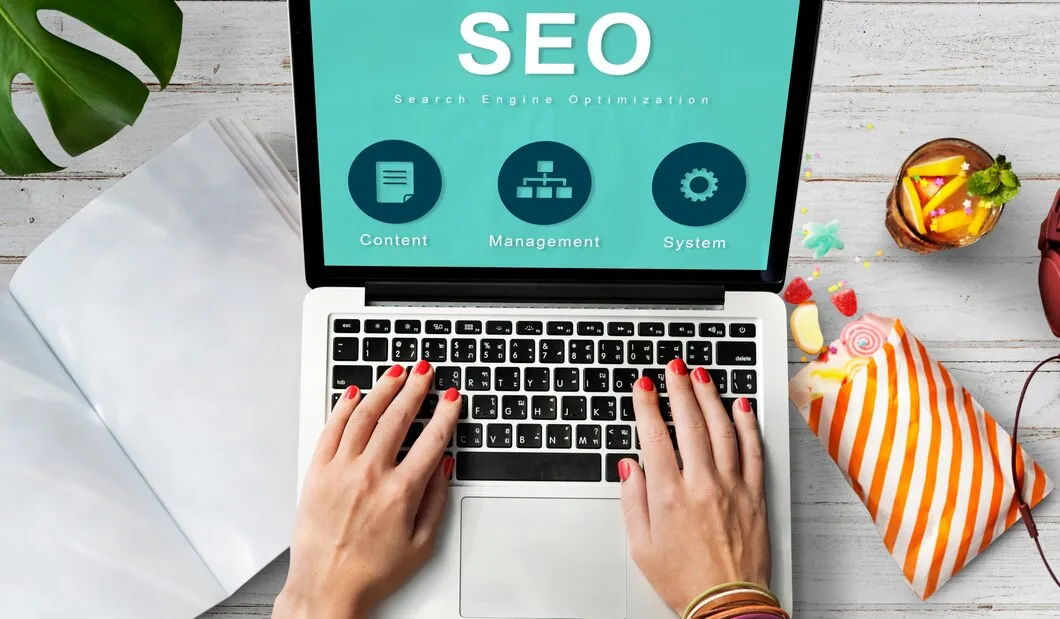 seo website development data network