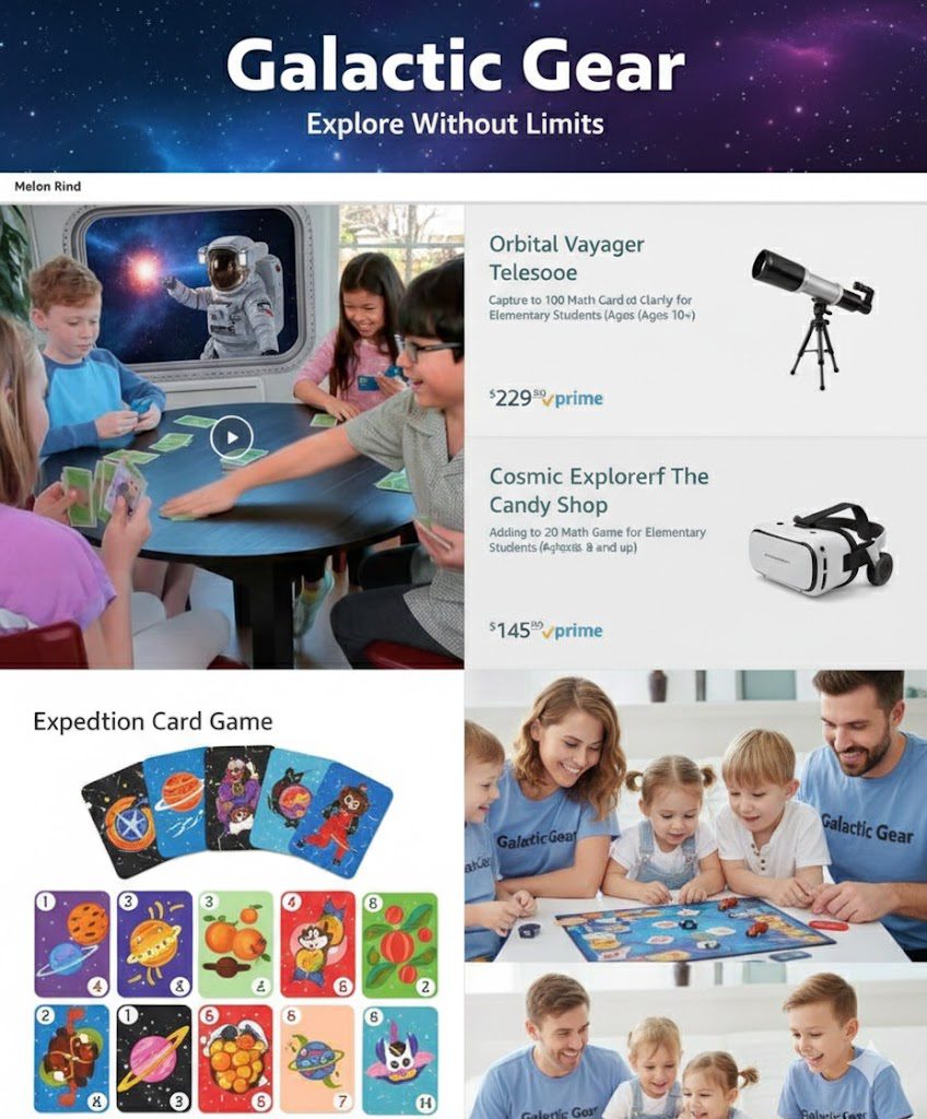 premium brand presentation amazon listing