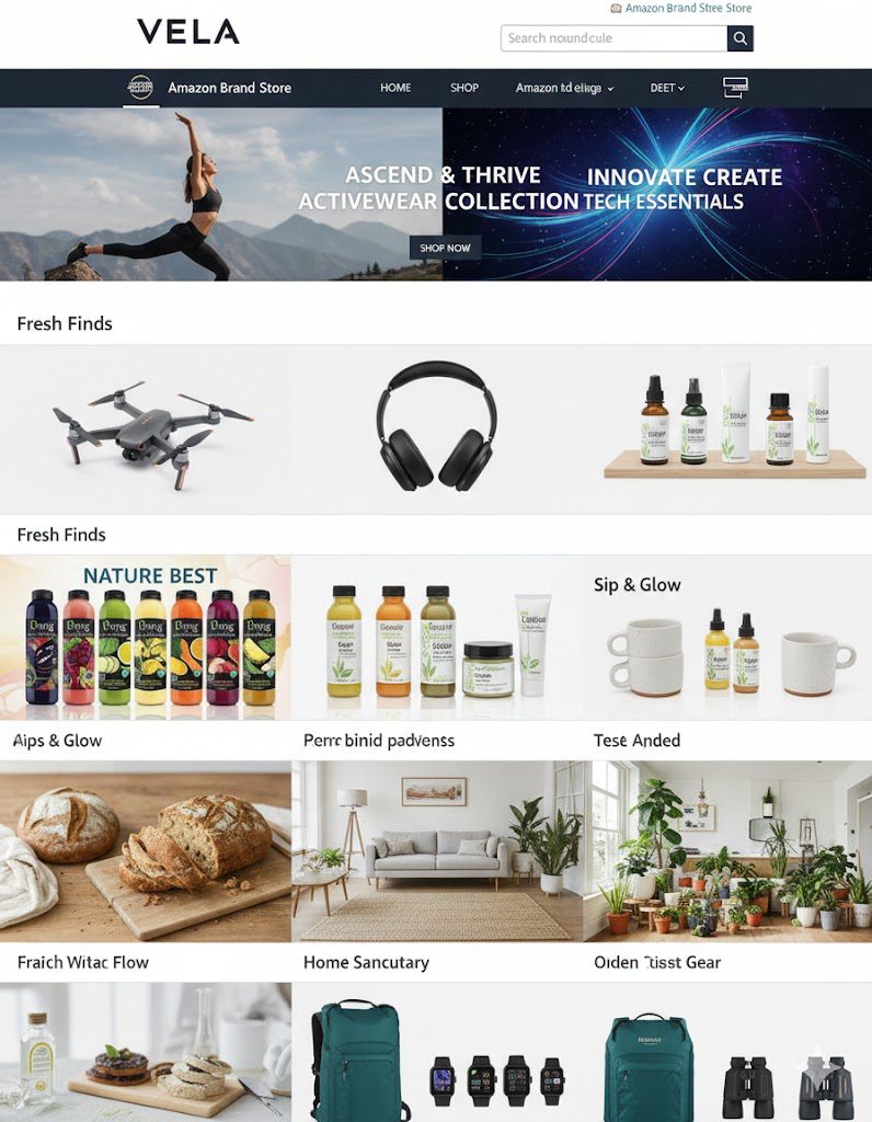 brand values and mission image