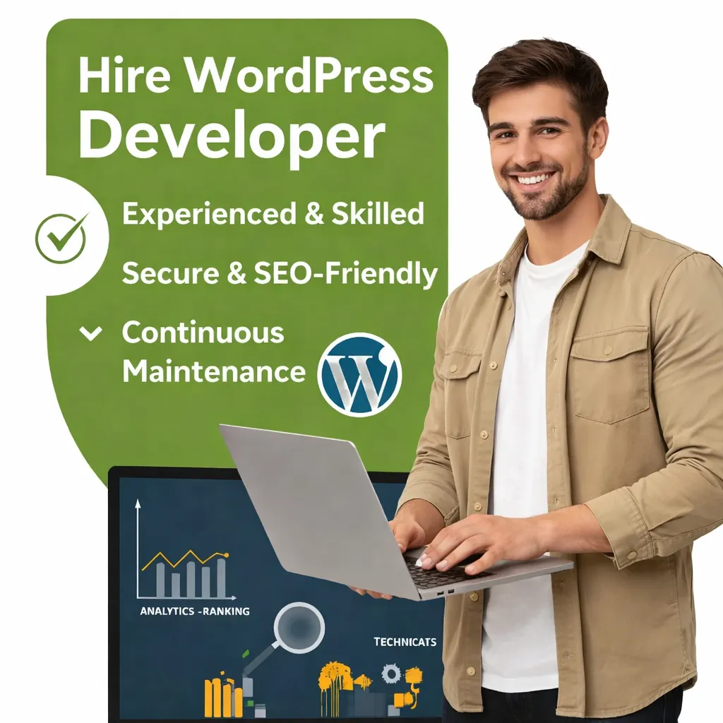 wordpress developer