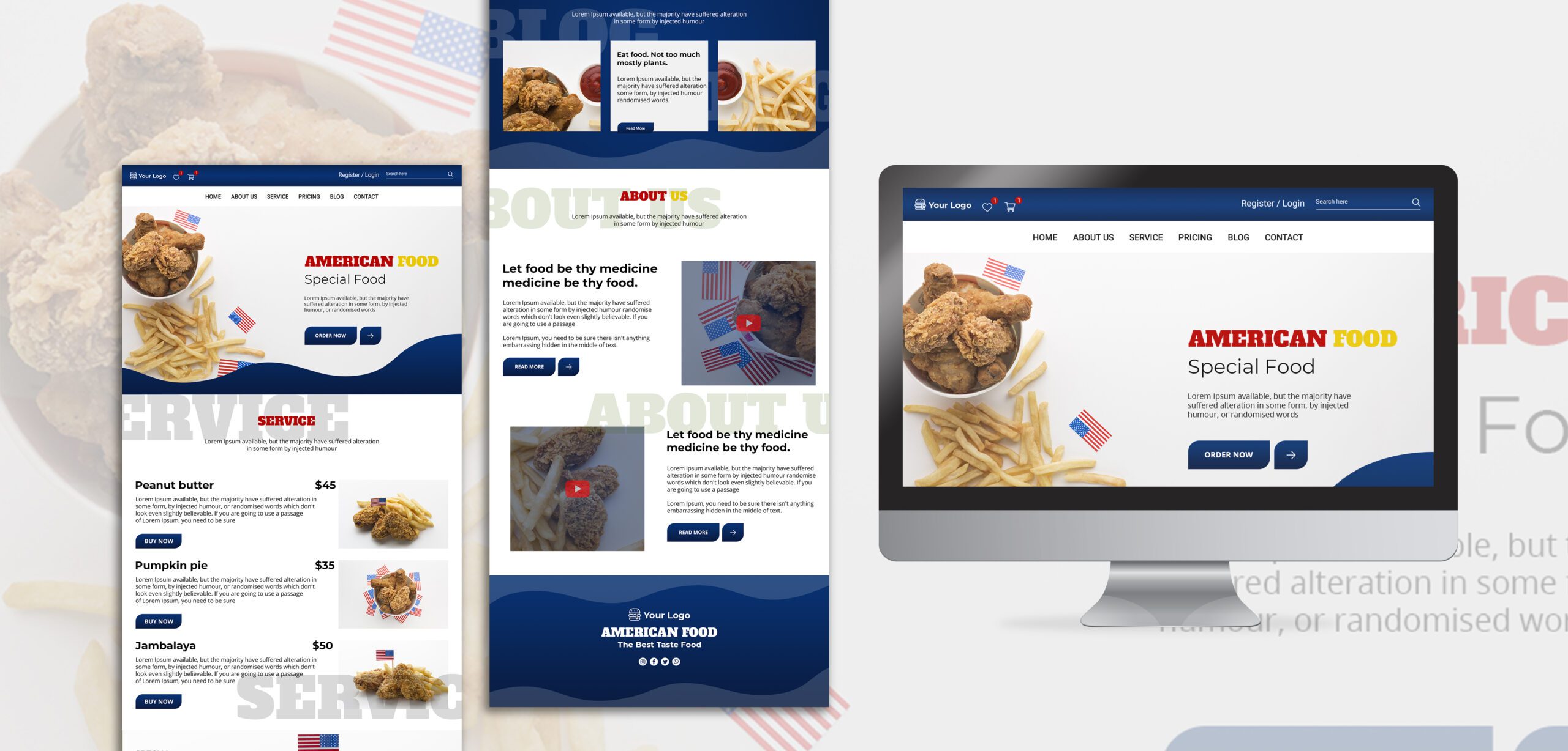 Custom WordPress Website Development Company in Thailand