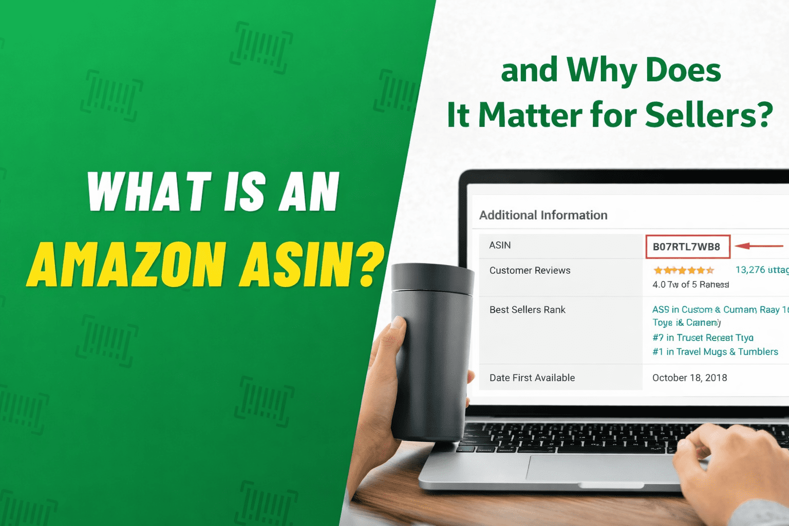 What Is an Amazon ASIN and Why Does It Matter for Sellers?