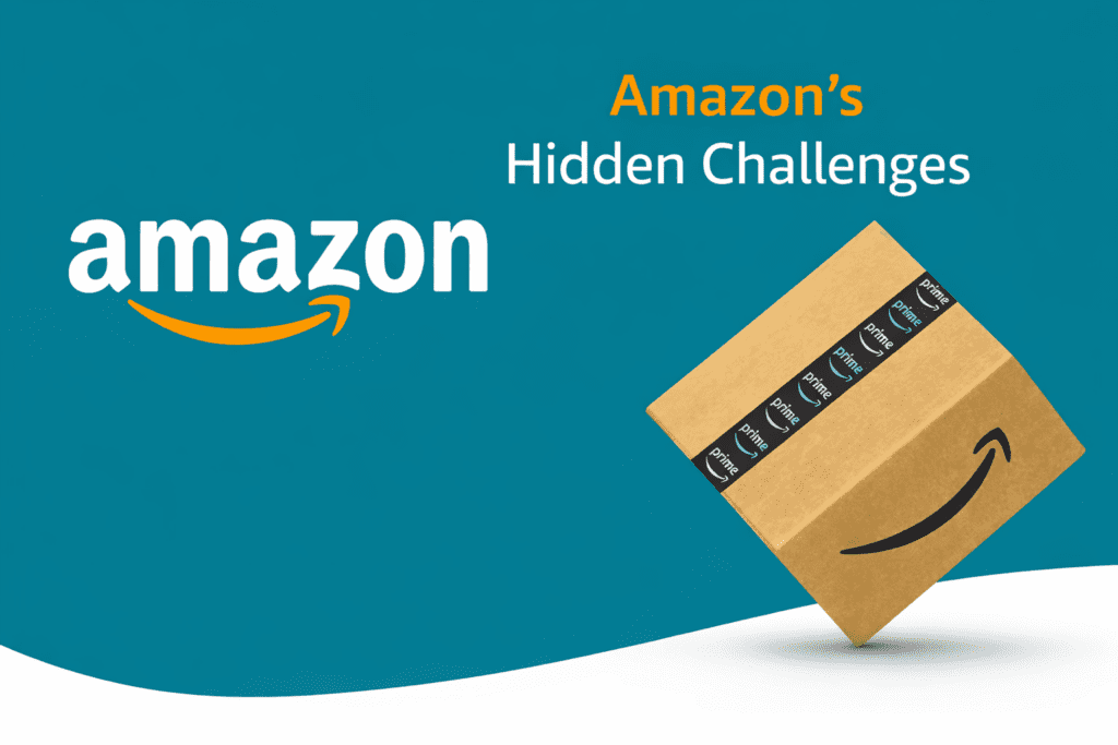 Amazon hidden challenges for sellers