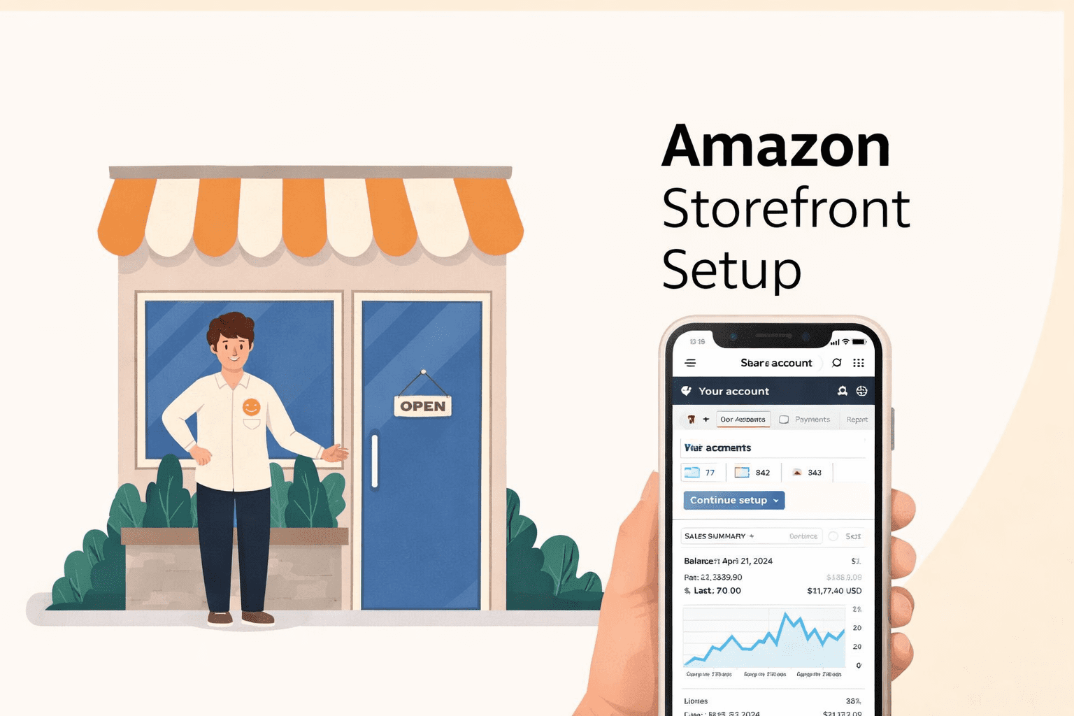 How to Set Up an Amazon Storefront: Complete Step-by-Step Guide for Sellers