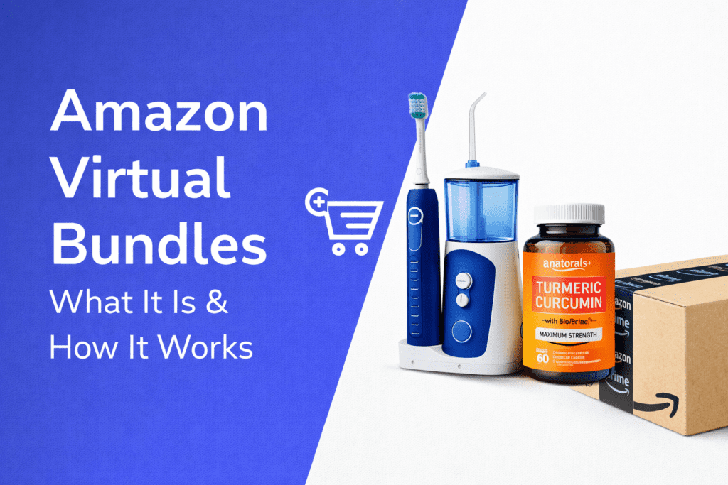 Amazon Virtual Bundles guide for FBA sellers