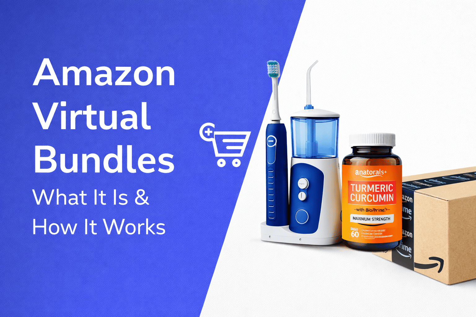Amazon Virtual Bundles: What It Is and How It Works (Complete Seller Guide)