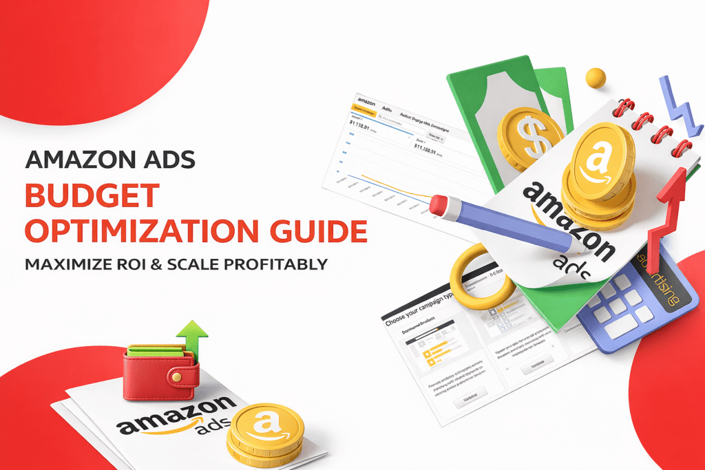 Amazon ads budget optimization essentials
