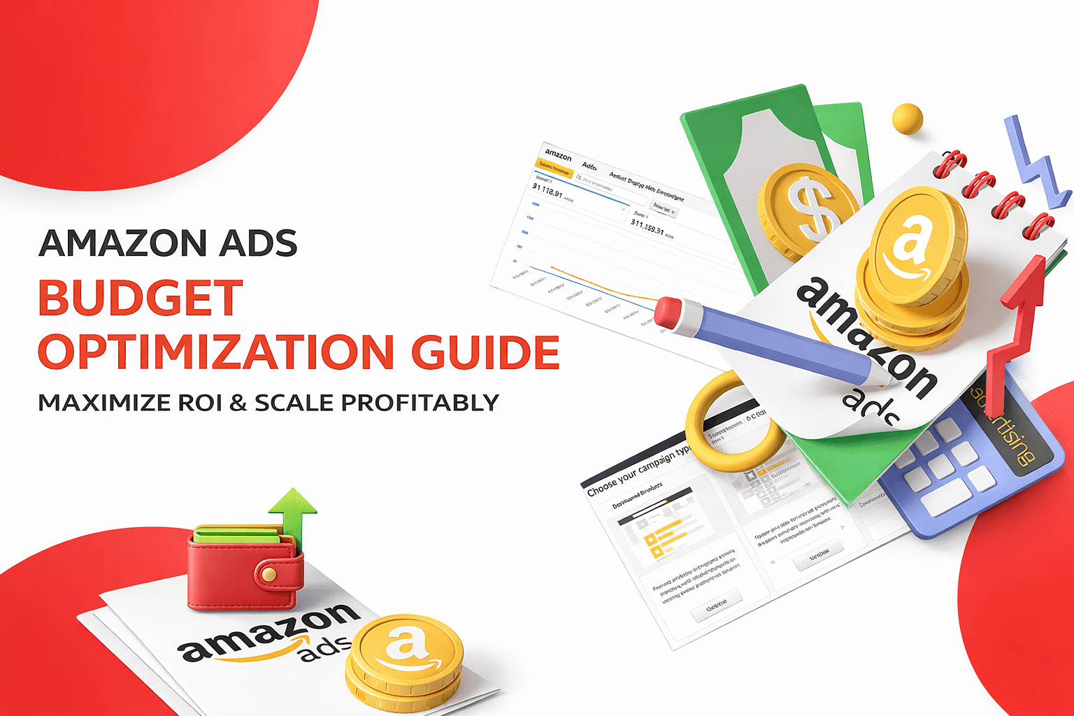 Amazon Ads Budget Optimization Guide (Maximize ROI)