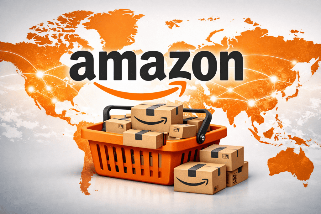 Amazon global selling guide for international expansion