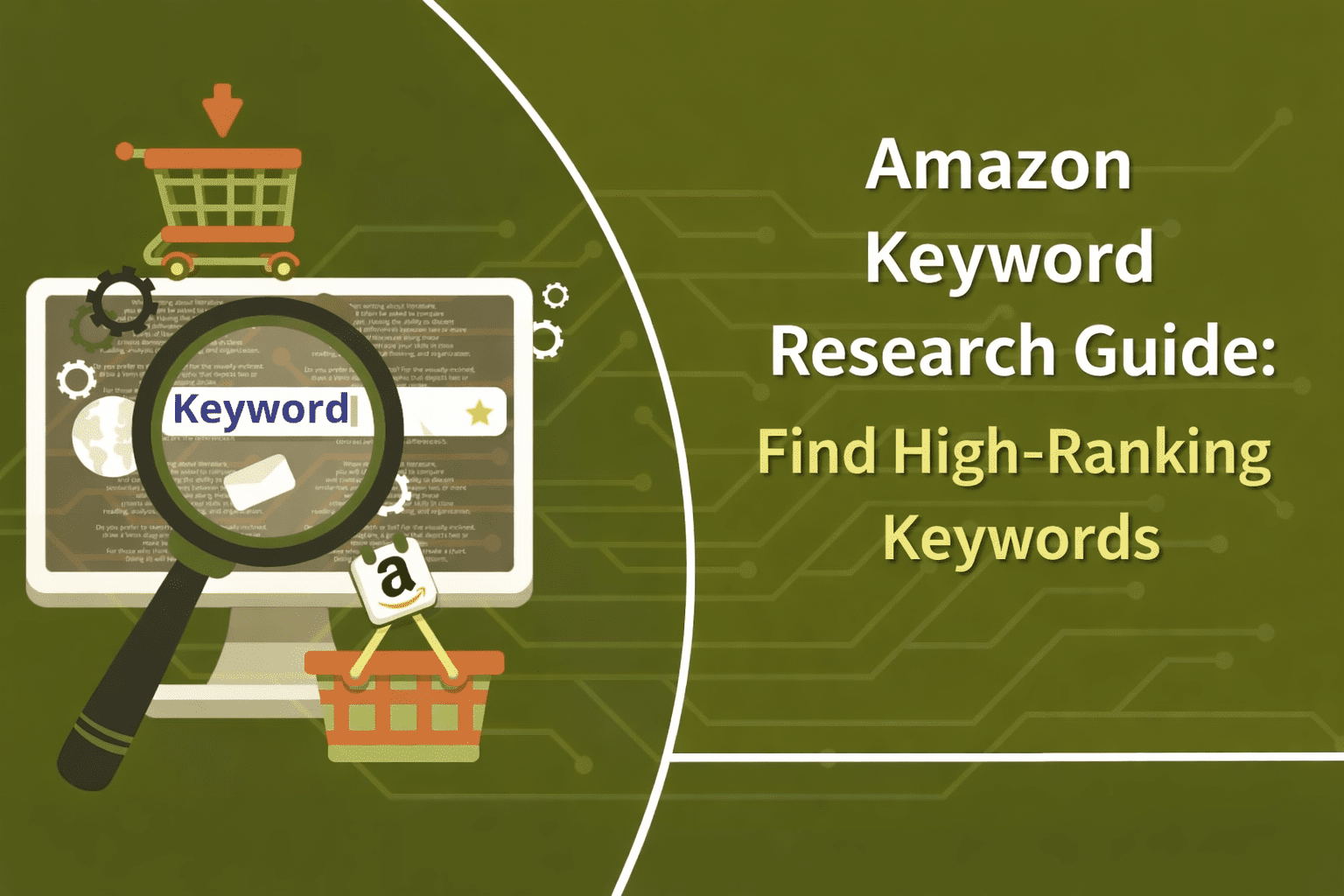 Amazon Keyword Research Guide: How to Find High-Converting Keywords in 2026