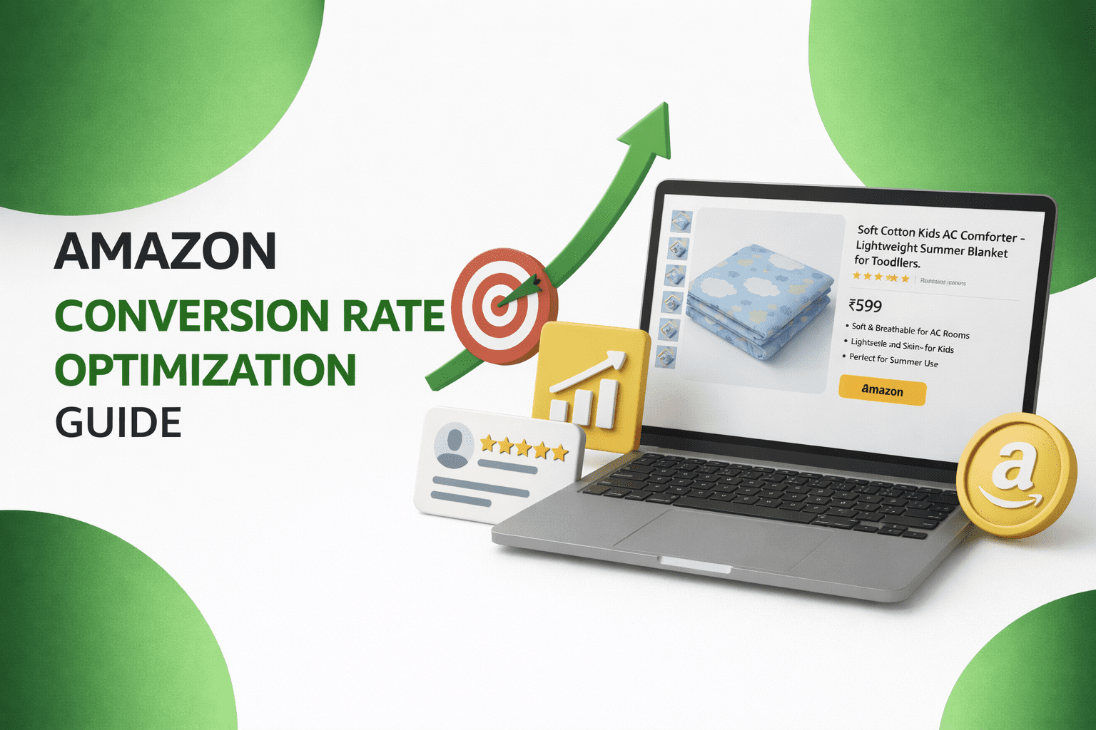 Amazon Conversion Rate Optimization Guide