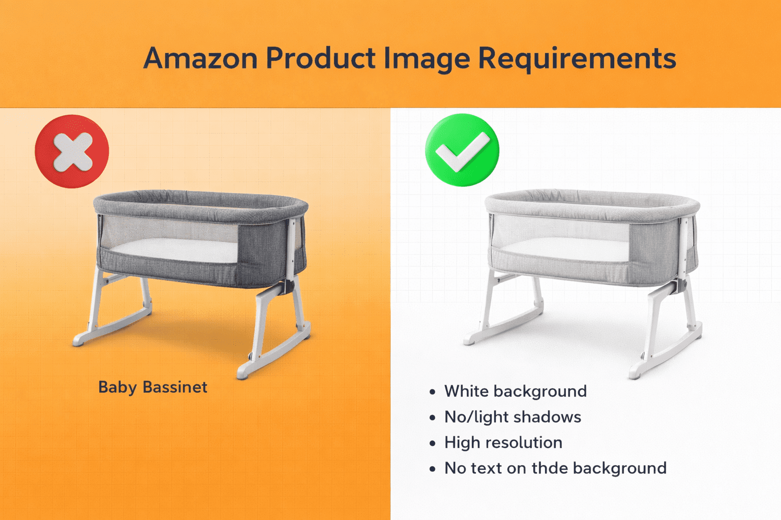 Amazon Product Image Size Requirements (2026 Guide for Sellers)