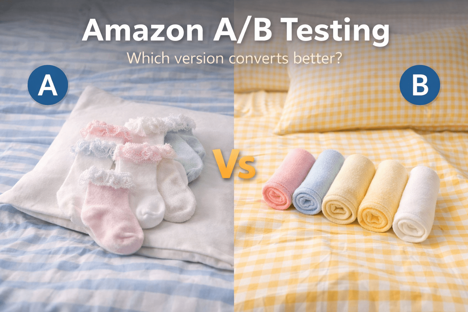 Amazon A/B Testing Guide: What to Test to Increase Clicks and Conversions