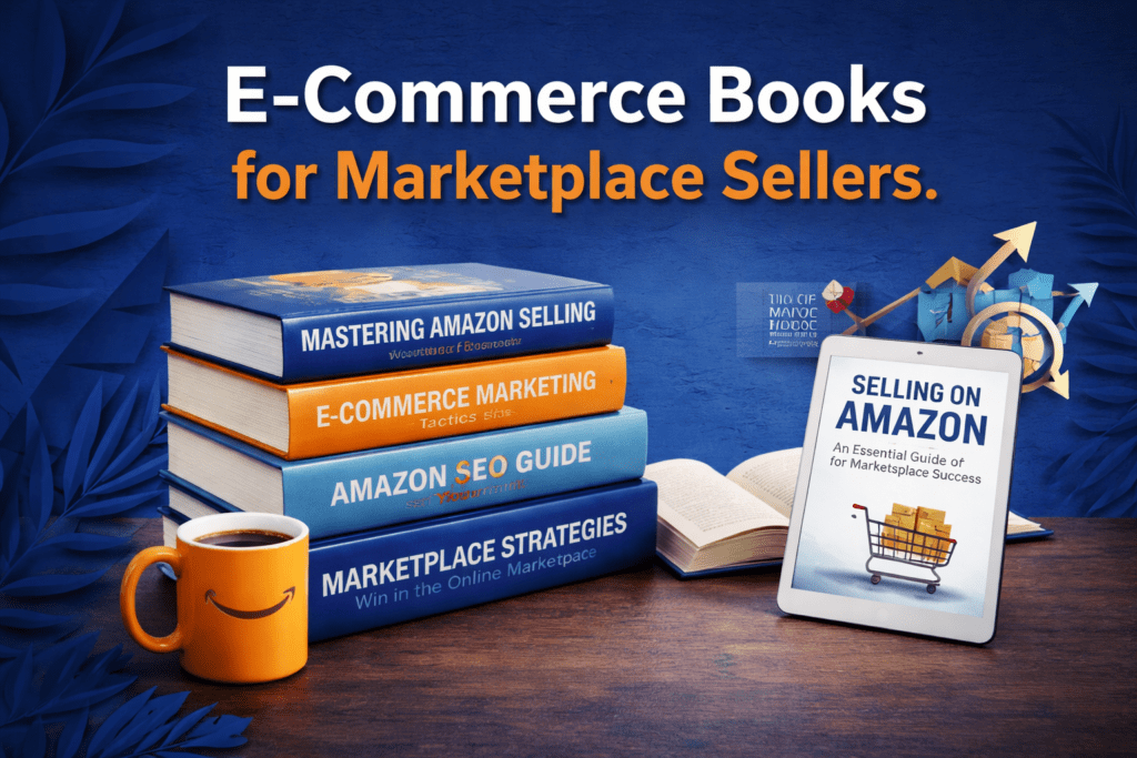 Ecommerce books for marketplace sellers guide