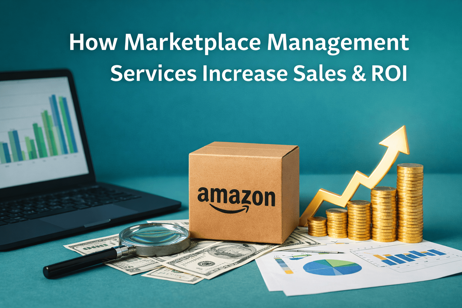 How Marketplace Management Services Increase Sales and ROI: The Complete In-Depth Guide for eCommerce Brands