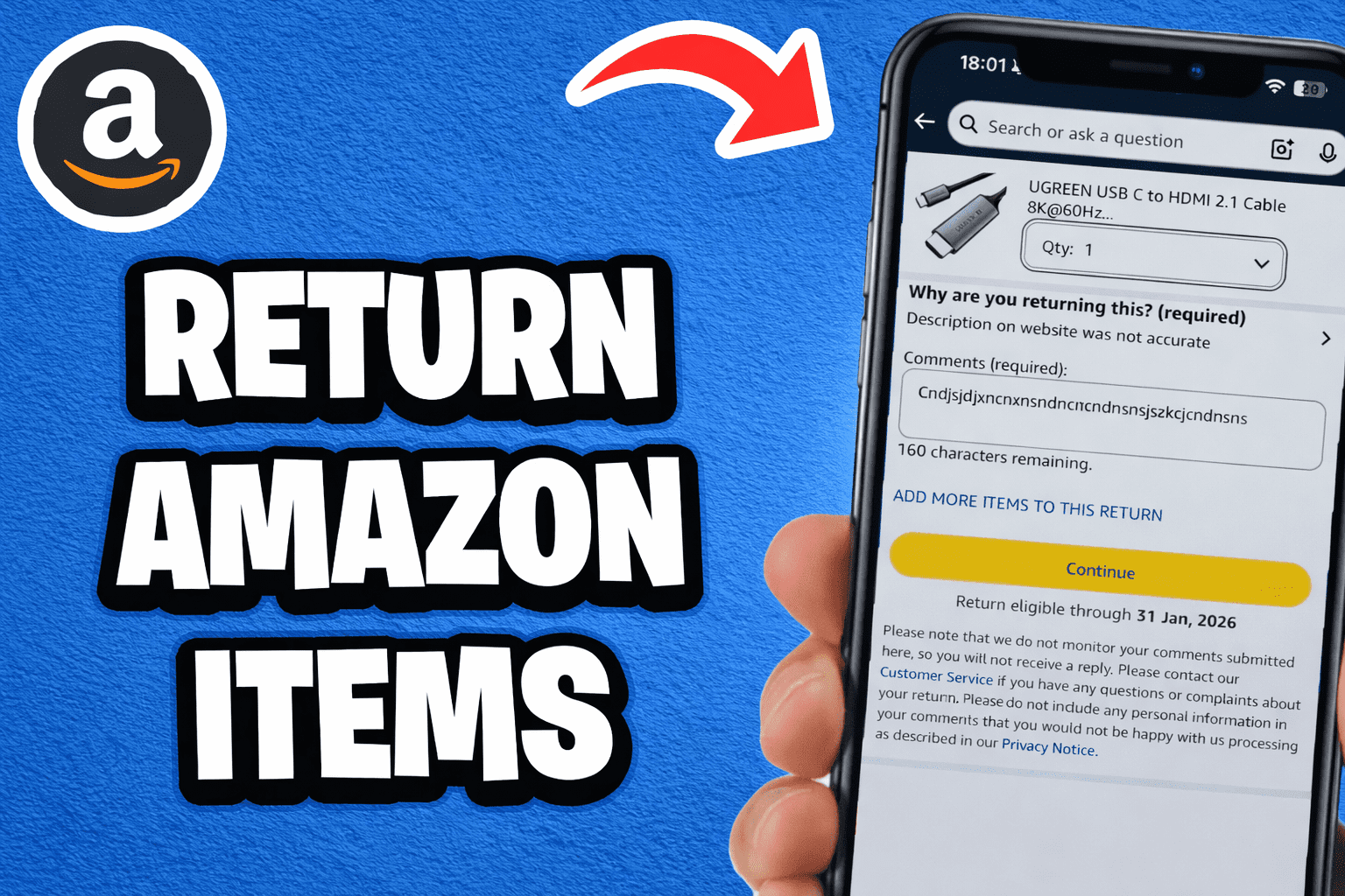 How to Return Amazon Items Easily: Complete Guide for Buyers and Sellers