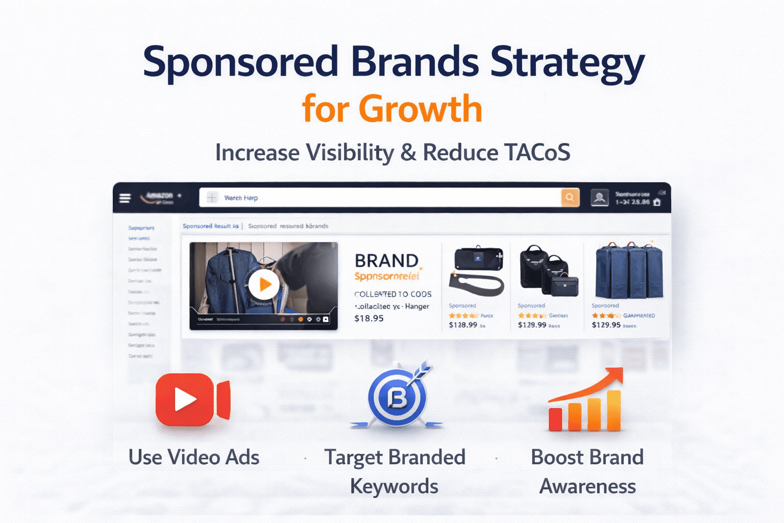 Sponsored Brands Strategy for Growth (Amazon Ads Guide)