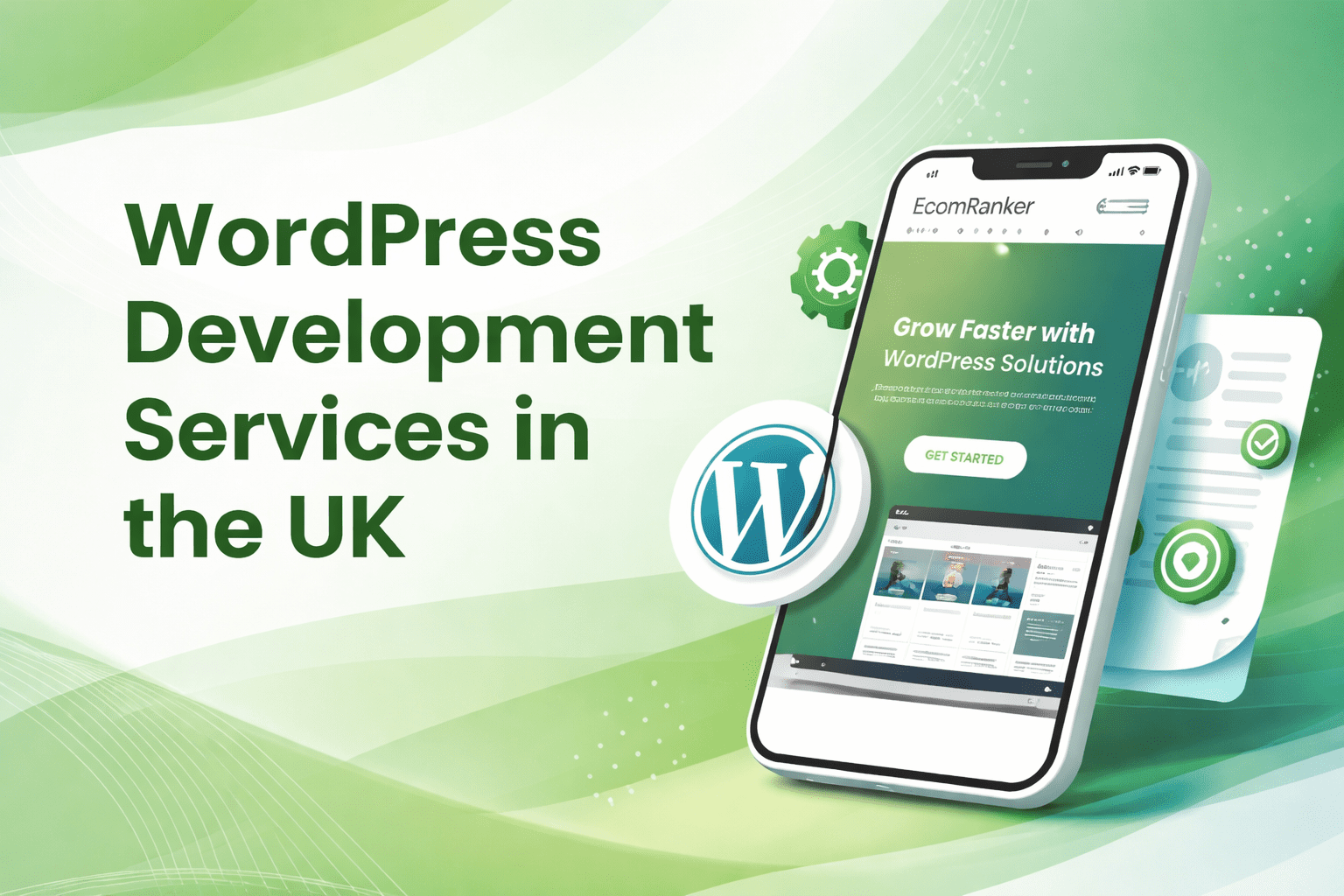 WordPress Development Services in the UK: Complete Guide for Service-Based Businesses