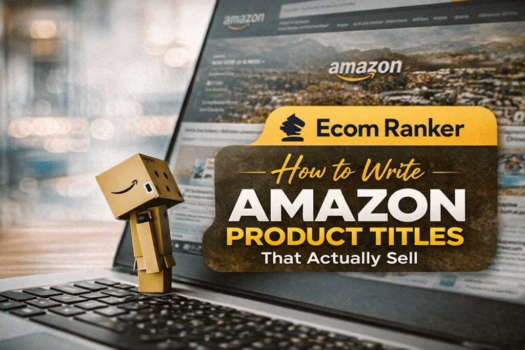 amazon product title optimization guide banner