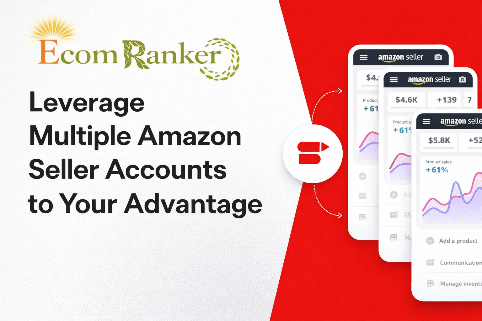 How to Create and Manage Multiple Amazon Seller Accounts