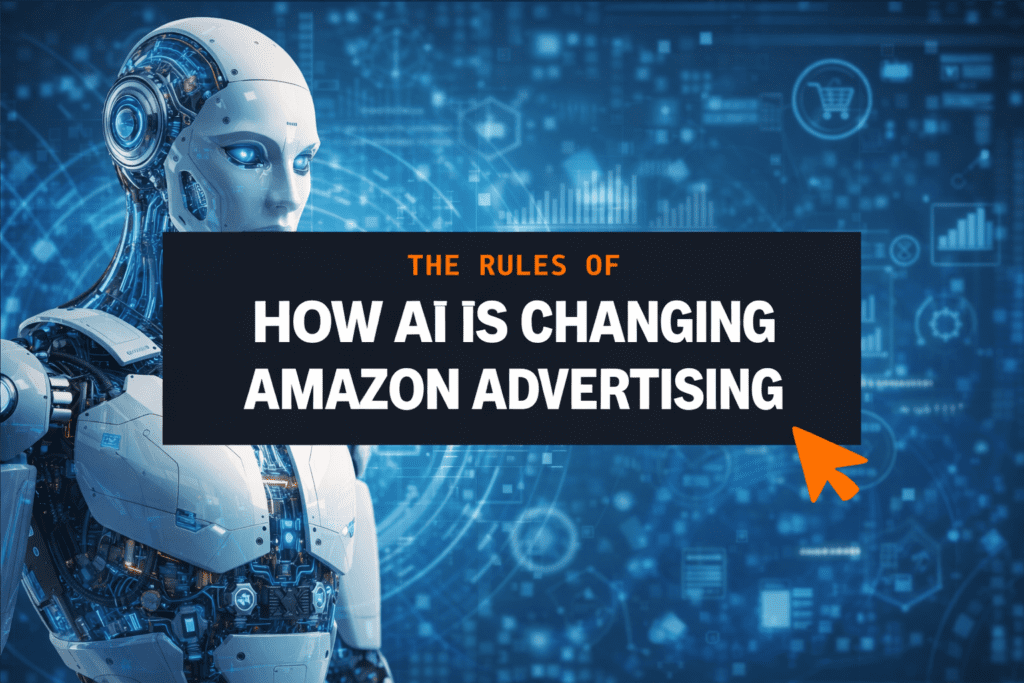 AI revolutionizing advertising on Amazon