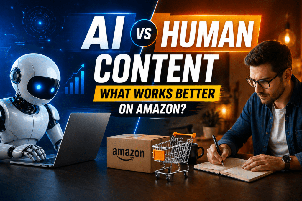 AI vs human content creation showdown