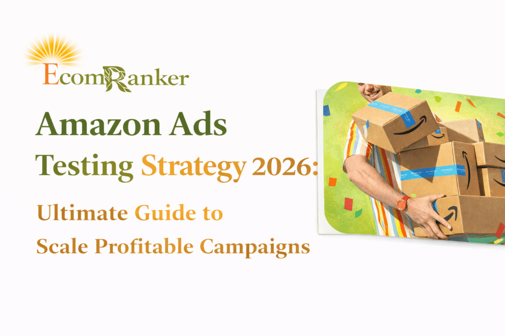 Amazon Ads strategy and campaign guide