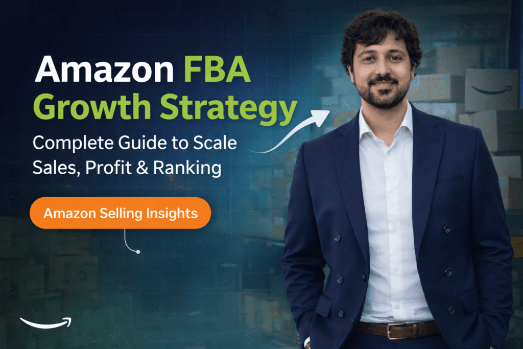 Amazon FBA growth strategy guide