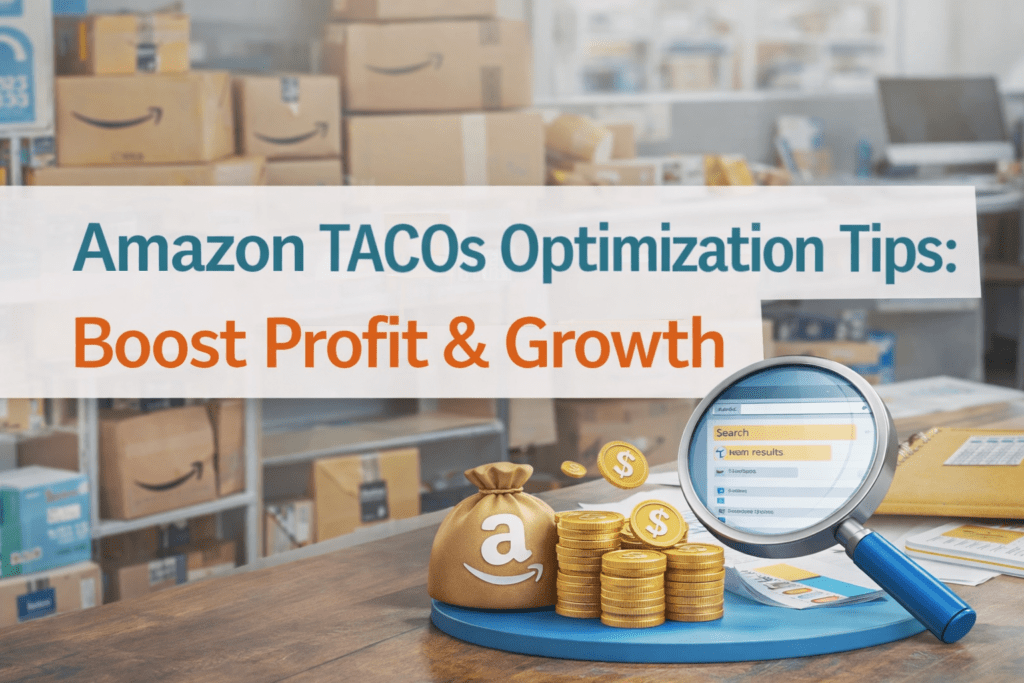 Amazon TACoS tips for growth